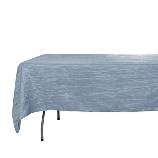 Crinkle Taffeta Tablecloth