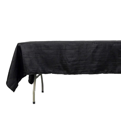 Crinkle Taffeta Tablecloth