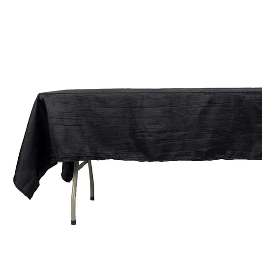 Crinkle Taffeta Tablecloth