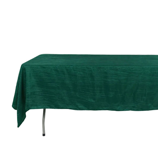 Crinkle Taffeta Tablecloth