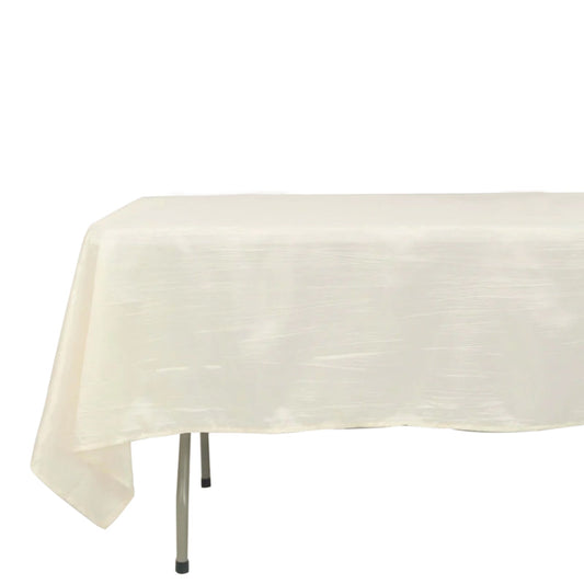 Crinkle Taffeta Tablecloth
