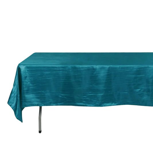 Crinkle Taffeta Tablecloth