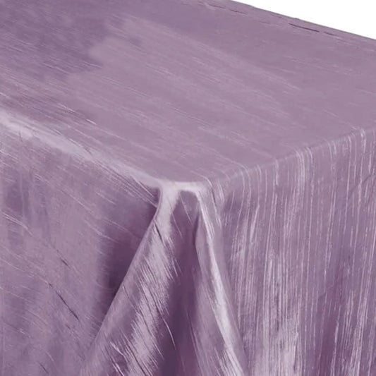 Crinkle Taffeta Tablecloth