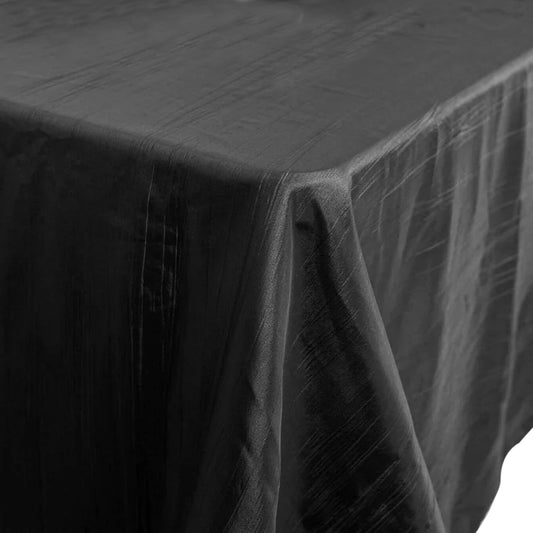 Crinkle Taffeta Tablecloth