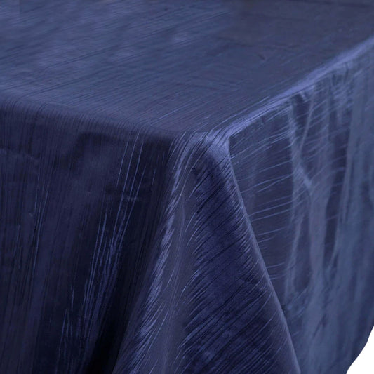 Crinkle Taffeta Tablecloth