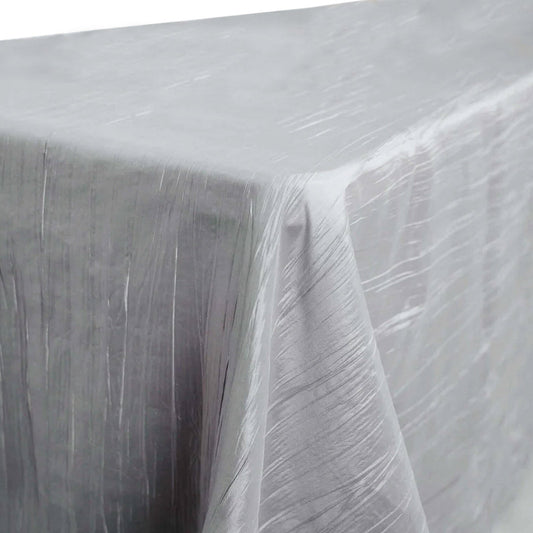 Crinkle Taffeta Tablecloth