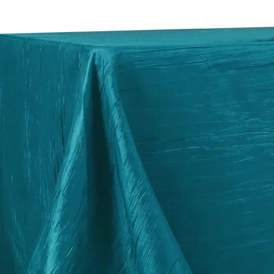 Crinkle Taffeta Tablecloth