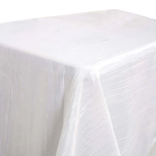 Crinkle Taffeta Tablecloth