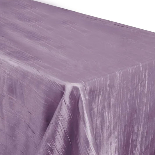 Crinkle Taffeta Tablecloth