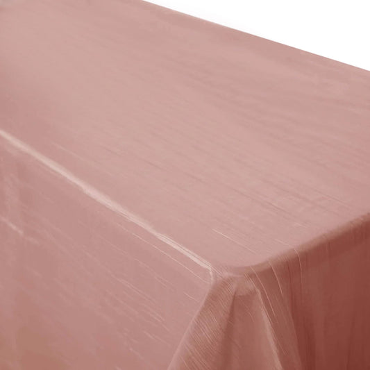 Crinkle Taffeta Tablecloth