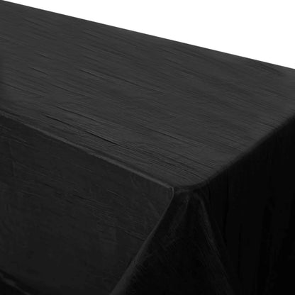 Crinkle Taffeta Tablecloth