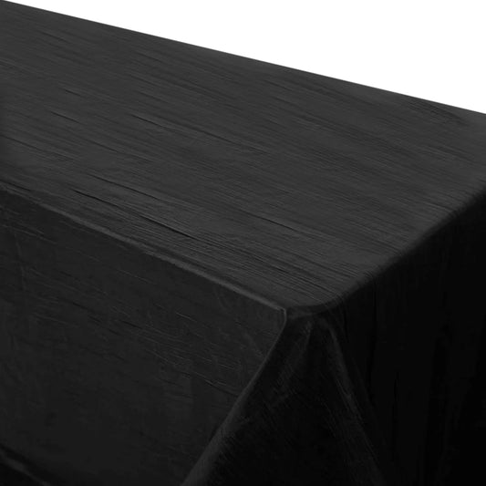 Crinkle Taffeta Tablecloth