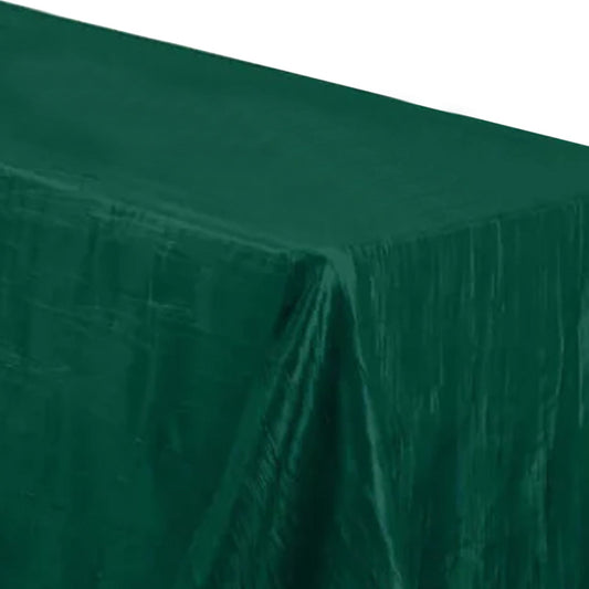 Crinkle Taffeta Tablecloth
