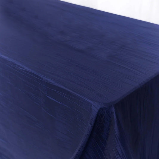 Crinkle Taffeta Tablecloth
