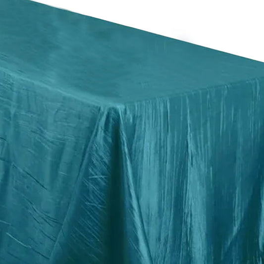 Crinkle Taffeta Tablecloth