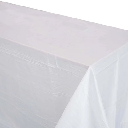 Crinkle Taffeta Tablecloth