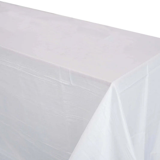 Crinkle Taffeta Tablecloth