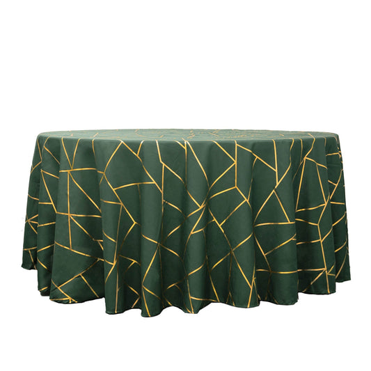 Rustic Tweed Look Tablecloth