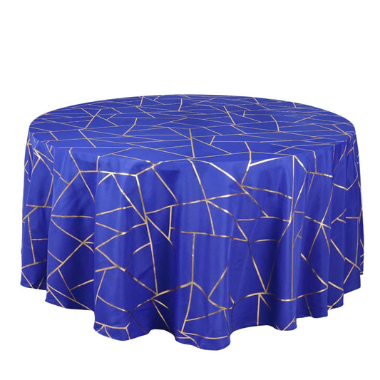 Rustic Tweed Look Tablecloth