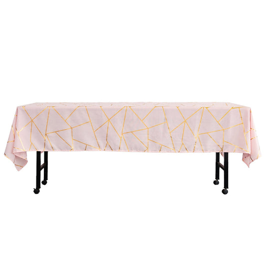 Rustic Tweed Look Tablecloth