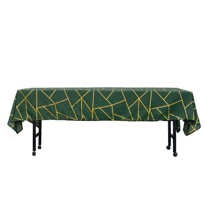 Rustic Tweed Look Tablecloth