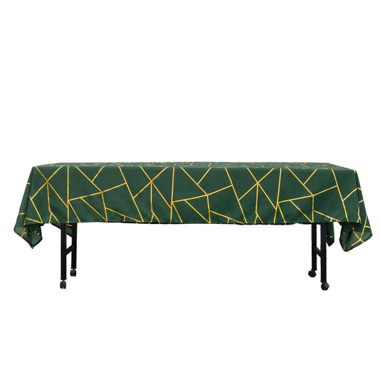 Rustic Tweed Look Tablecloth