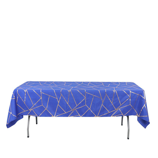 Rustic Tweed Look Tablecloth