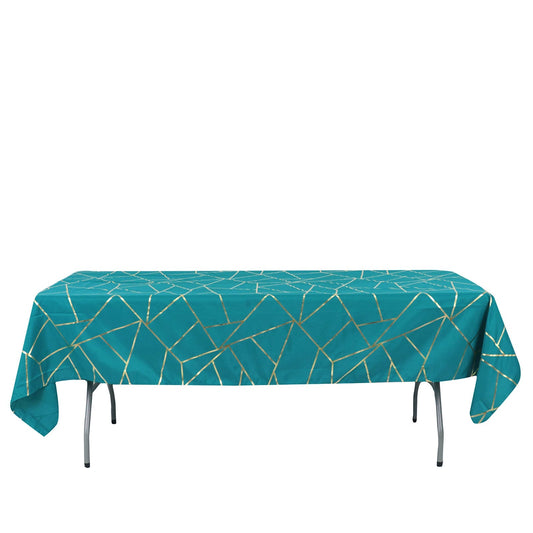 Rustic Tweed Look Tablecloth