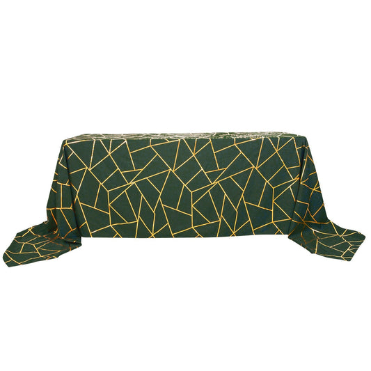 Rustic Tweed Look Tablecloth
