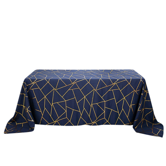 Rustic Tweed Look Tablecloth