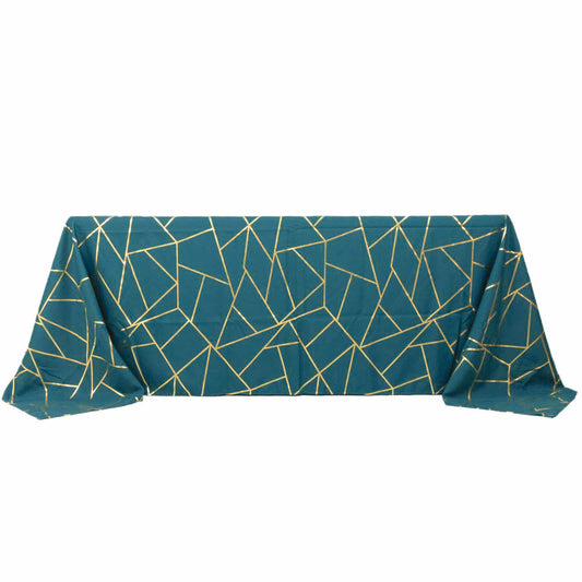 Rustic Tweed Look Tablecloth