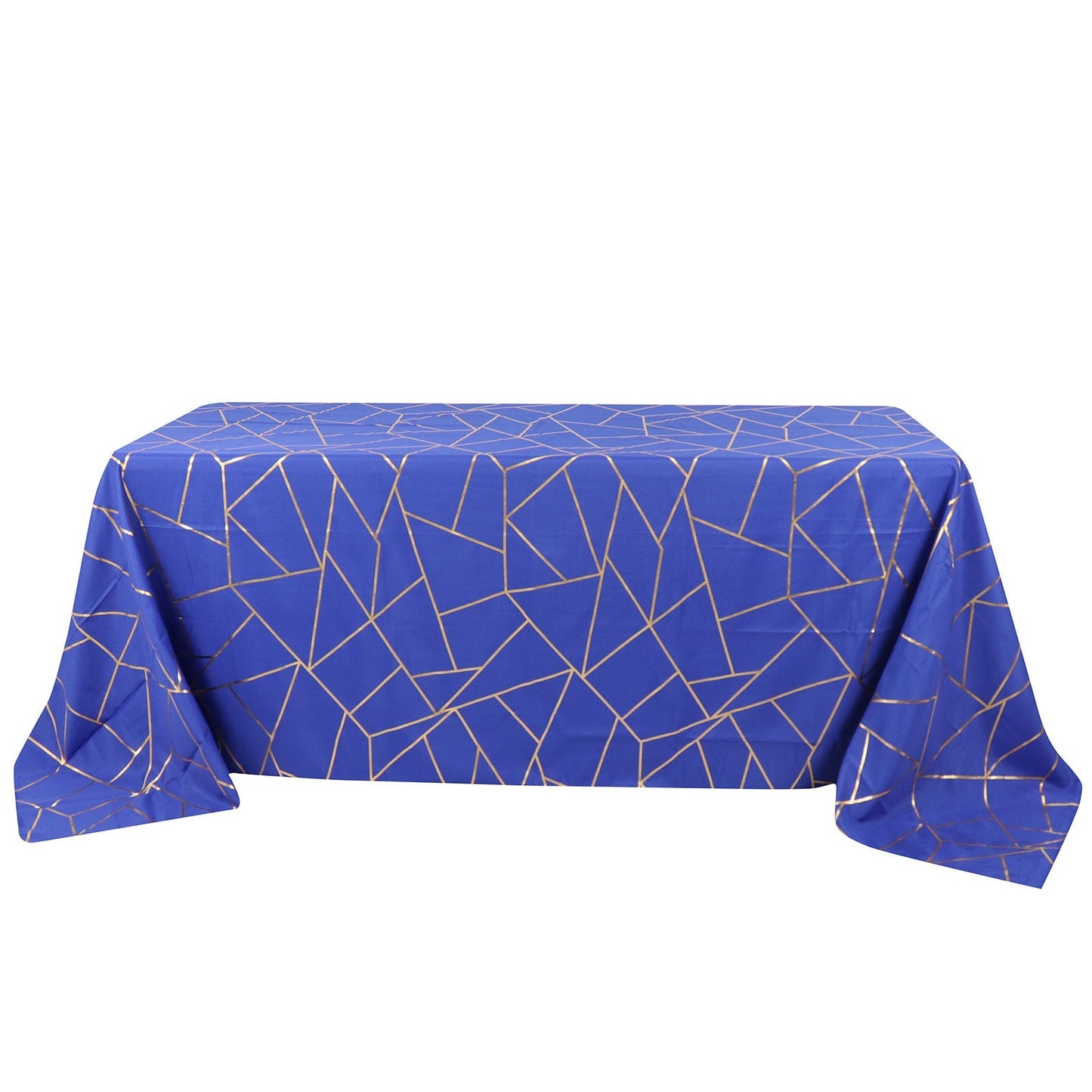 Rustic Tweed Look Tablecloth
