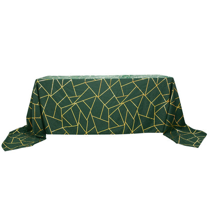 Rustic Tweed Look Tablecloth