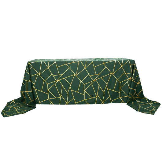 Rustic Tweed Look Tablecloth