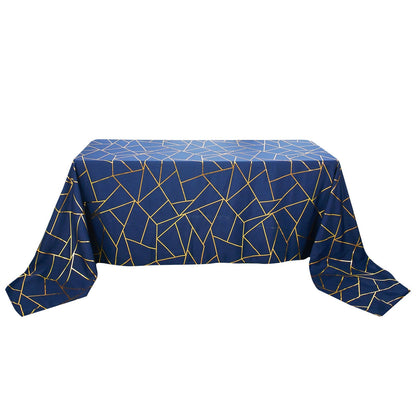 Rustic Tweed Look Tablecloth