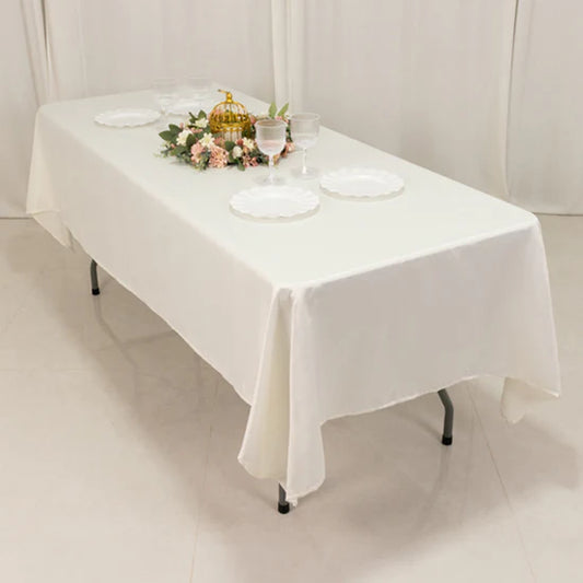 Lamour Satin Tablecloth - More Colors Coming