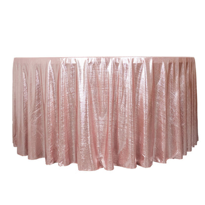 Glitzy Sequin Dot Tablecloth
