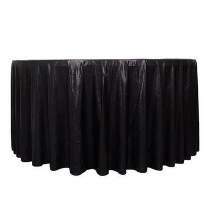 Glitzy Sequin Dot Tablecloth