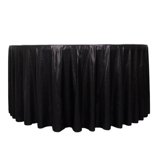 Glitzy Sequin Dot Tablecloth