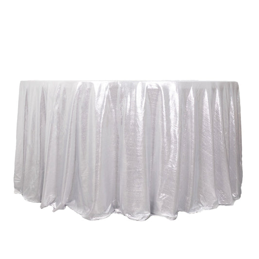 Glitzy Sequin Dot Tablecloth