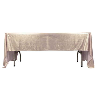 Glitzy Sequin Dot Tablecloth