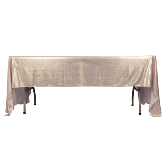 Glitzy Sequin Dot Tablecloth