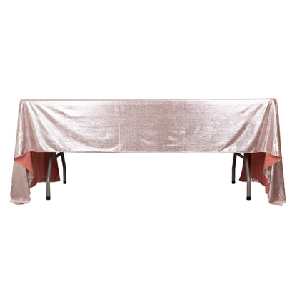 Glitzy Sequin Dot Tablecloth