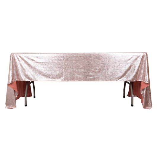 Glitzy Sequin Dot Tablecloth