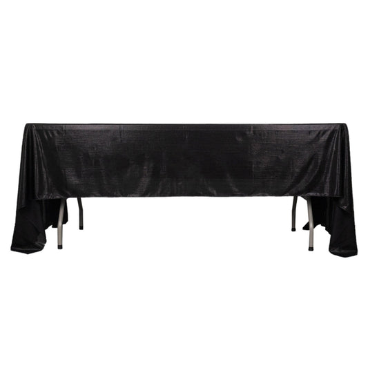 Glitzy Sequin Dot Tablecloth
