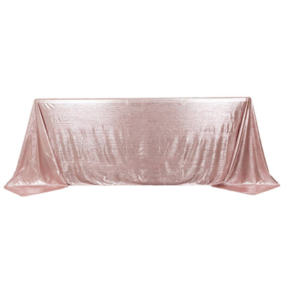 Glitzy Sequin Dot Tablecloth