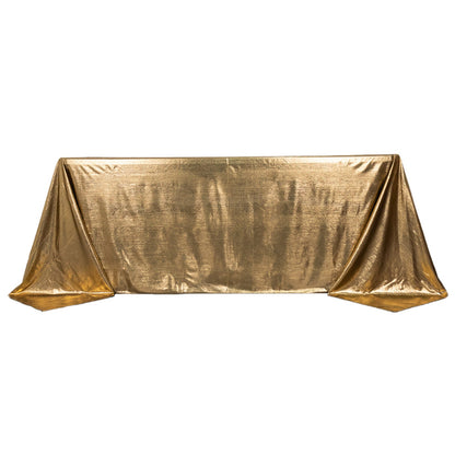 Glitzy Sequin Dot Tablecloth