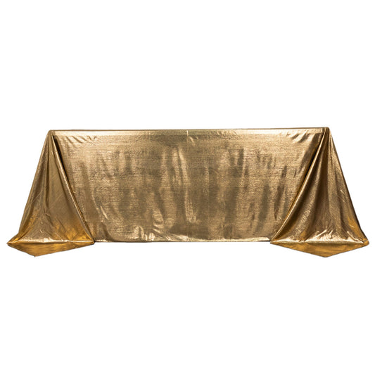 Glitzy Sequin Dot Tablecloth