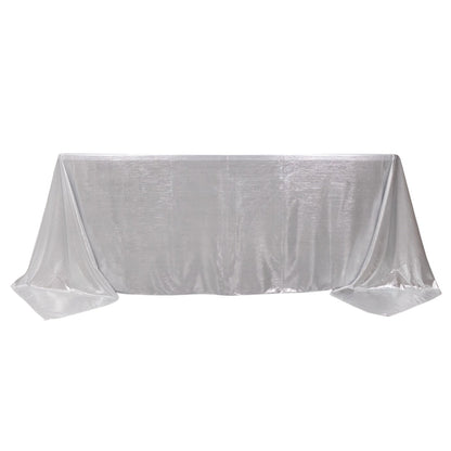 Glitzy Sequin Dot Tablecloth