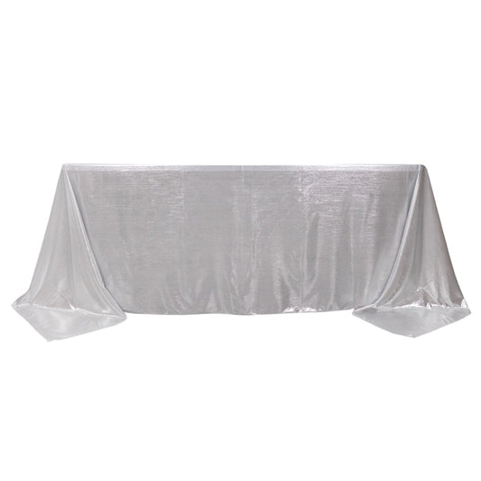 Glitzy Sequin Dot Tablecloth